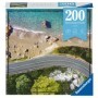Puzzle Sosea Langa Plaja, 200 Piese Ravensburger - 2